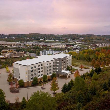 Courtyard By Marriott Pittsburgh Washington Meadow Lands Hotell Exteriör bild