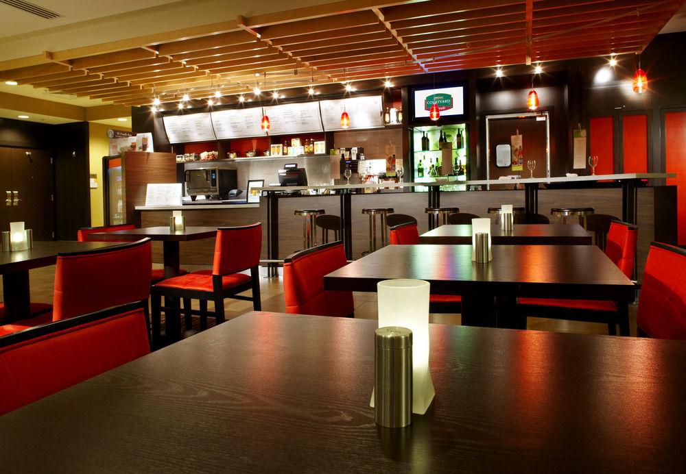 Courtyard By Marriott Pittsburgh Washington Meadow Lands Hotell Exteriör bild