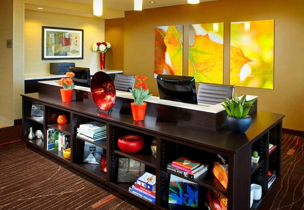 Courtyard By Marriott Pittsburgh Washington Meadow Lands Hotell Exteriör bild