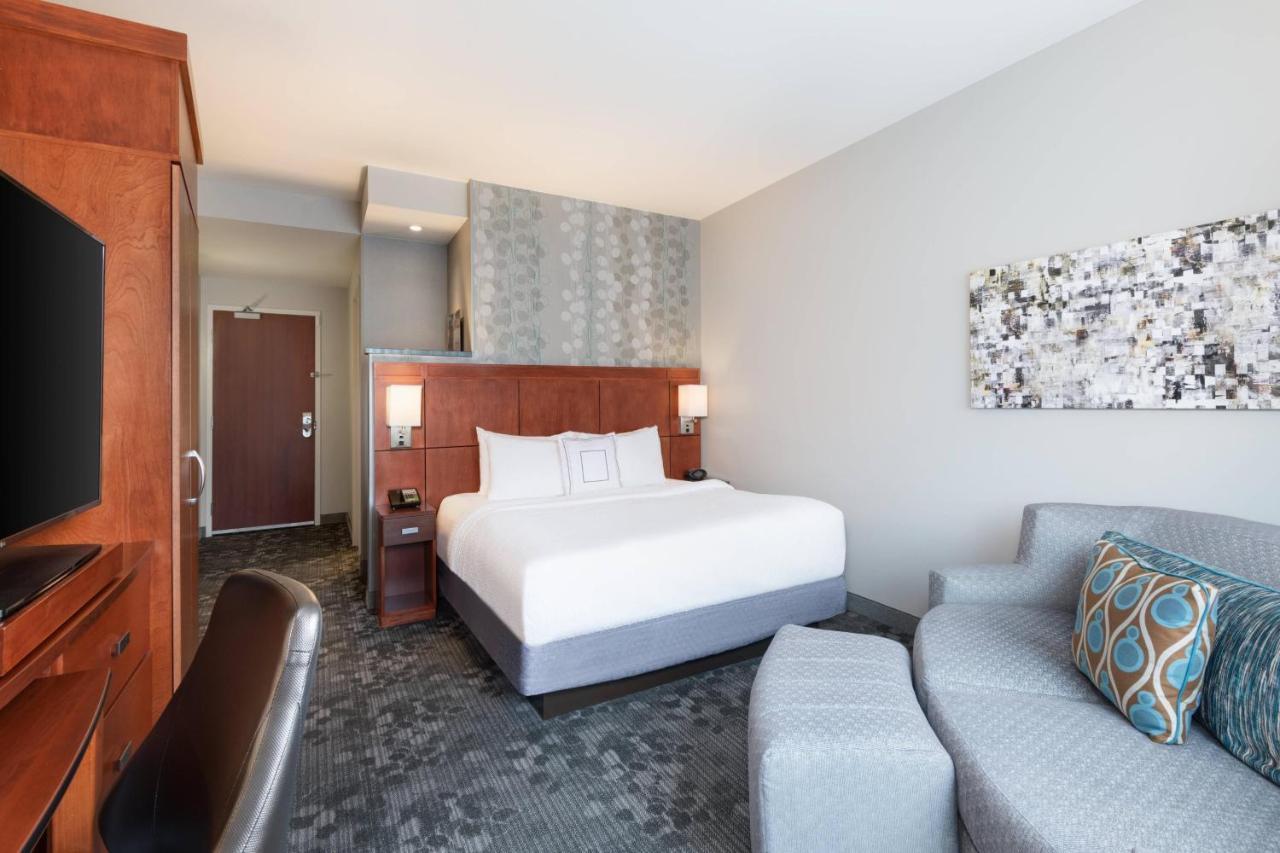 Courtyard By Marriott Pittsburgh Washington Meadow Lands Hotell Exteriör bild