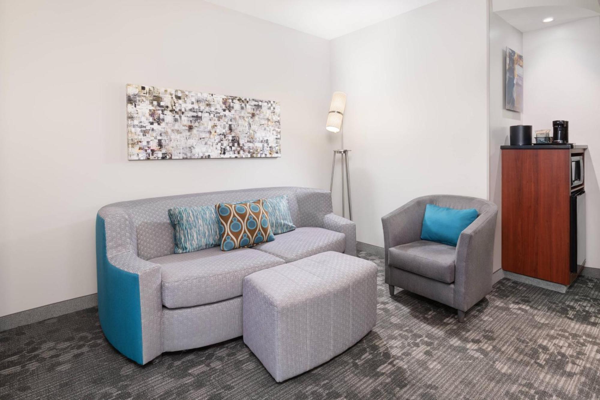 Courtyard By Marriott Pittsburgh Washington Meadow Lands Hotell Exteriör bild