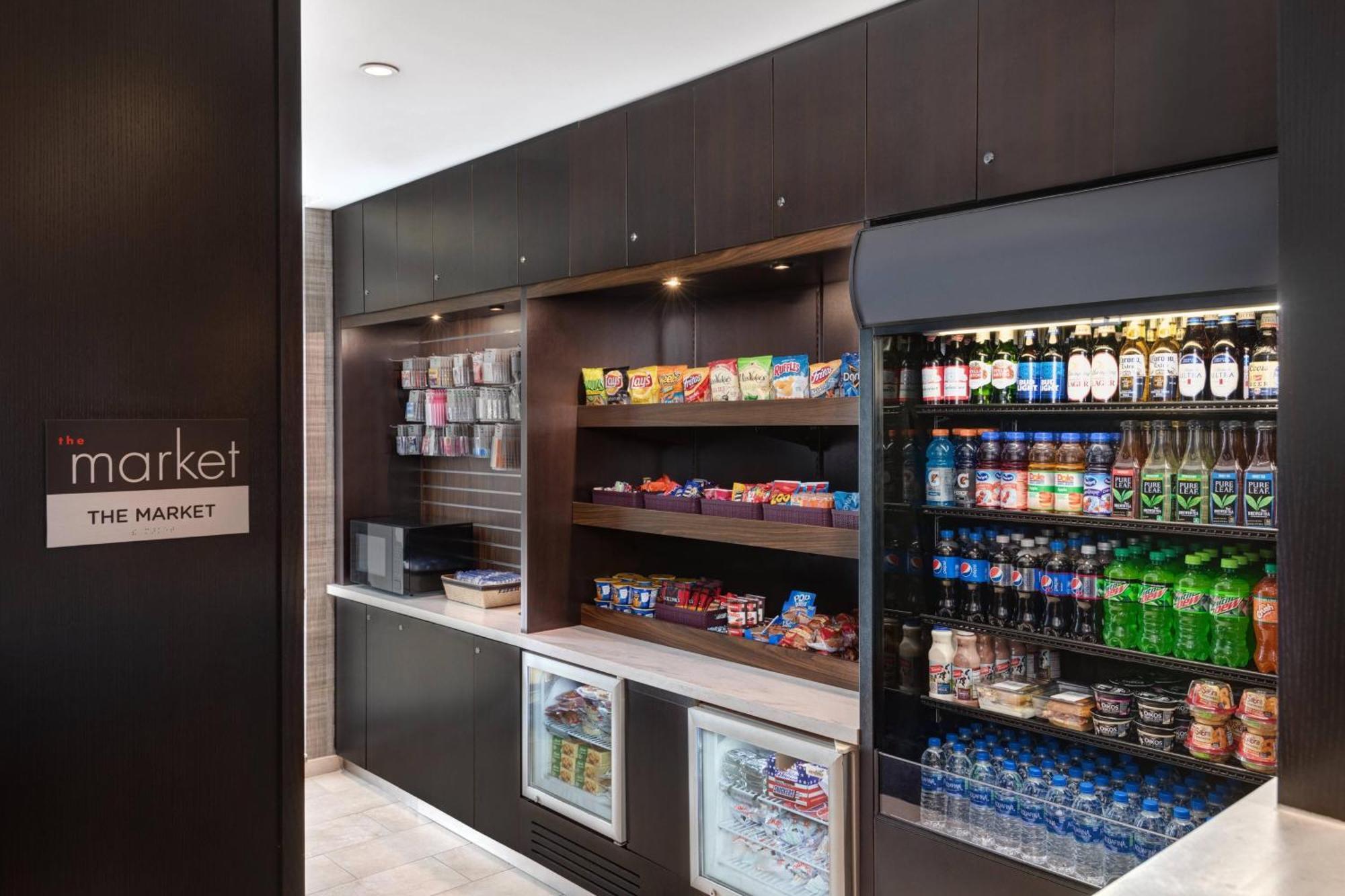 Courtyard By Marriott Pittsburgh Washington Meadow Lands Hotell Exteriör bild