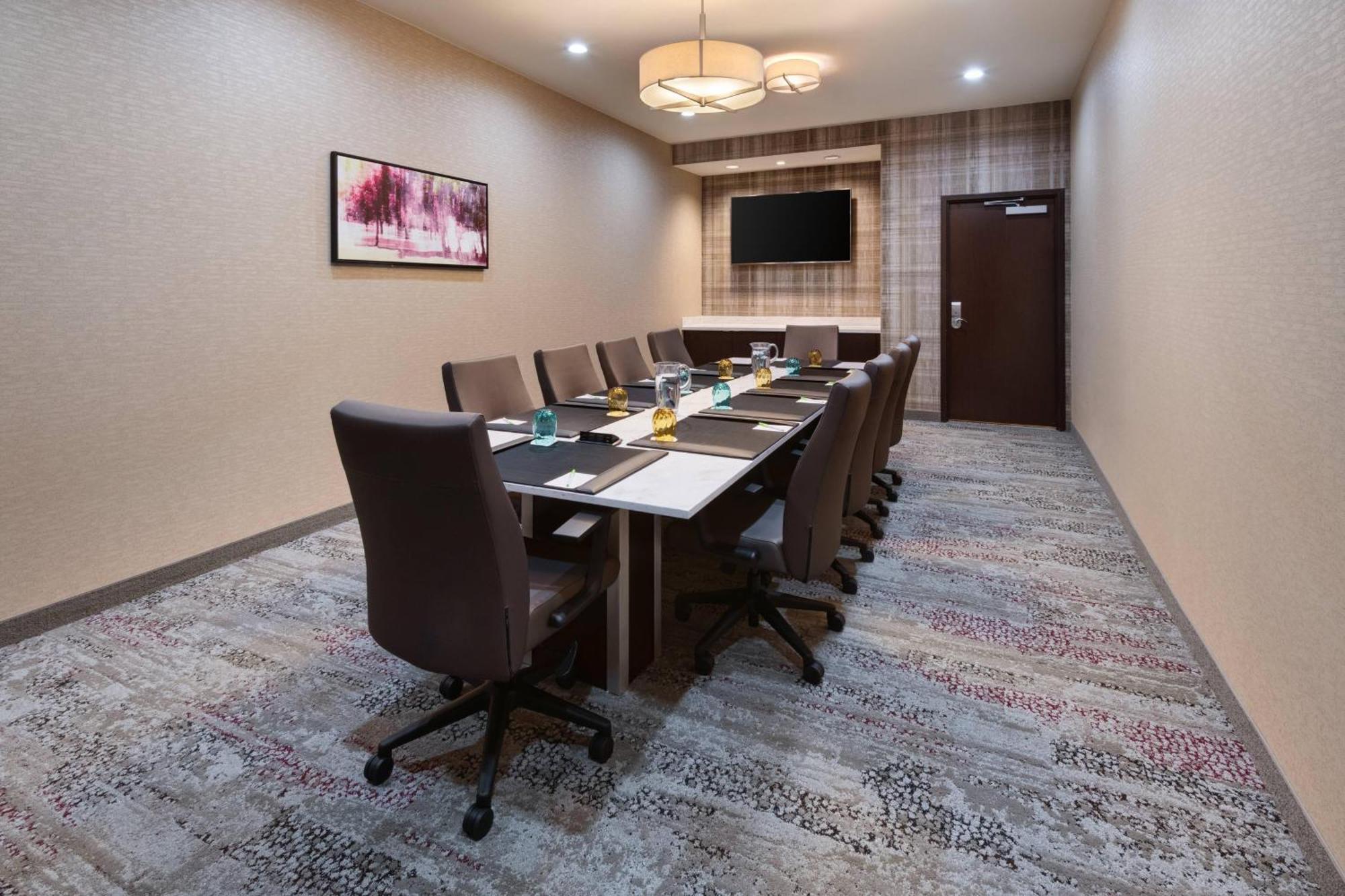 Courtyard By Marriott Pittsburgh Washington Meadow Lands Hotell Exteriör bild