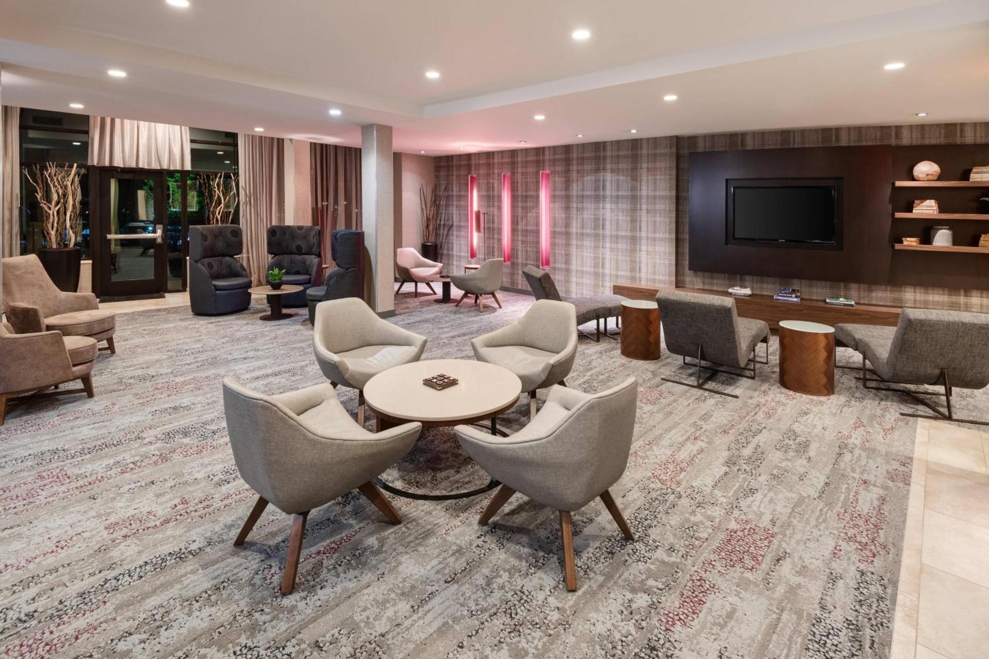 Courtyard By Marriott Pittsburgh Washington Meadow Lands Hotell Exteriör bild