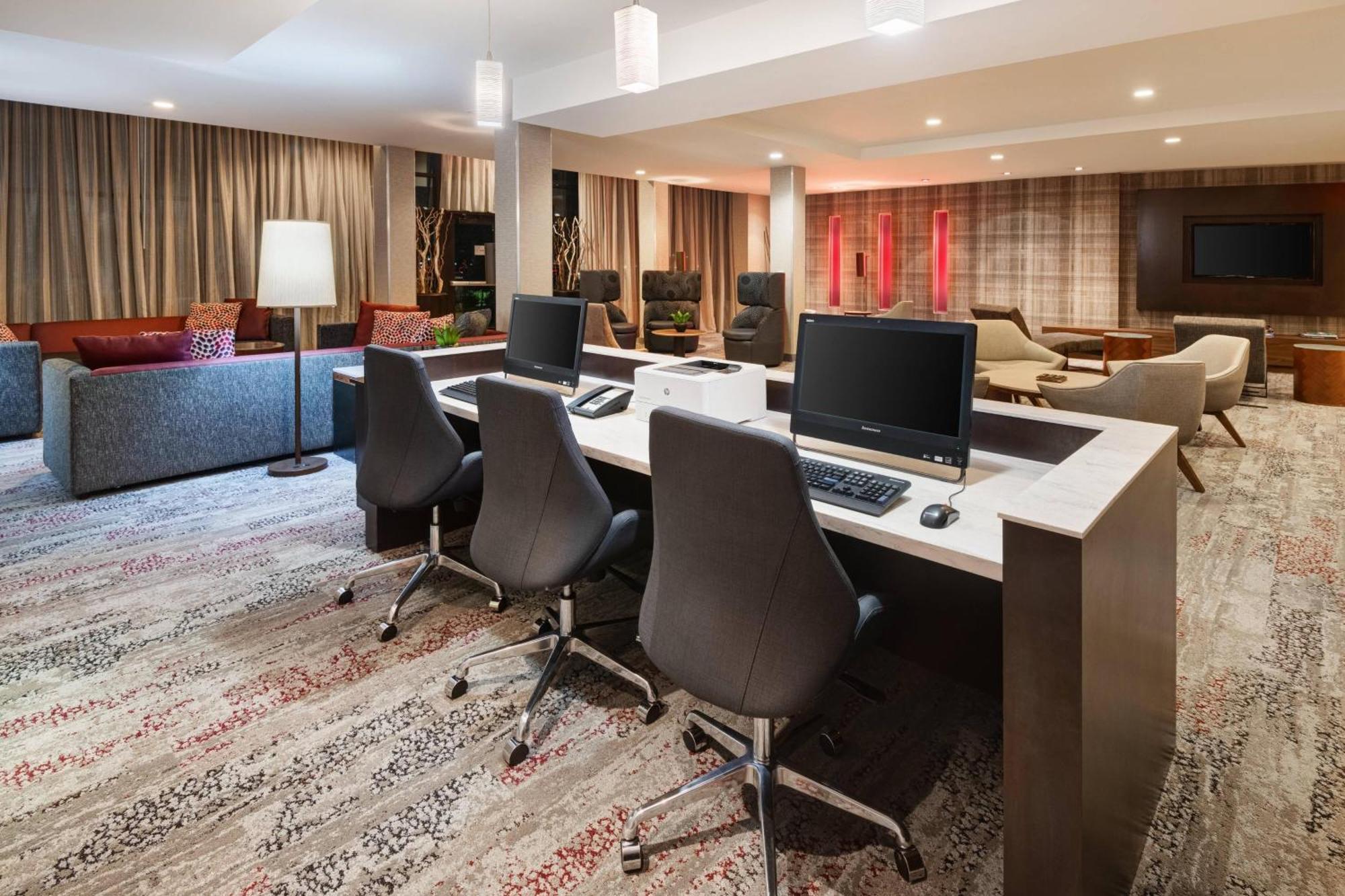 Courtyard By Marriott Pittsburgh Washington Meadow Lands Hotell Exteriör bild