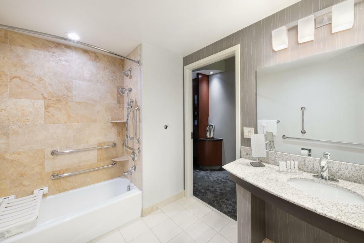 Courtyard By Marriott Pittsburgh Washington Meadow Lands Hotell Exteriör bild